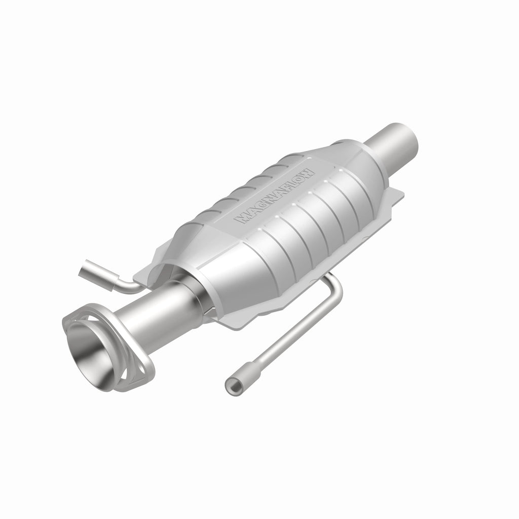 MagnaFlow Exhaust Products 23349 Standard Grade Direct-Fit Catalytic Converter for Select Ford EXP, Ford Escort, Mercury LN7, Mercury Lynx