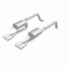 Load image into Gallery viewer, MagnaFlow Exhaust Products 15886 Street Series Polished Axle Back System for Select Chevrolet Corvette