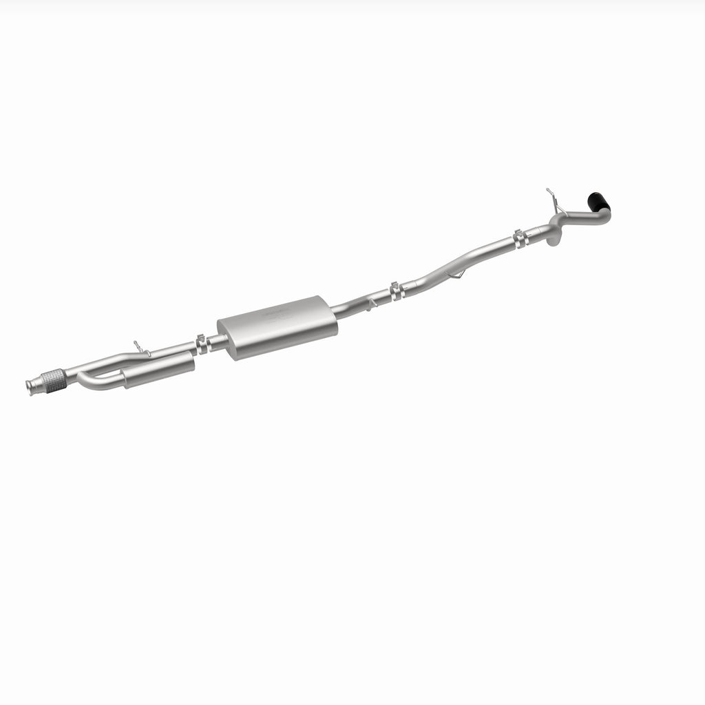 MagnaFlow Exhaust Products 19540 Street Series Black Chrome Cat-Back System for Select Chevrolet Tahoe, GMC Yukon