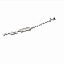 Load image into Gallery viewer, MagnaFlow Exhaust Products 19540 Street Series Black Chrome Cat-Back System for Select Chevrolet Tahoe, GMC Yukon