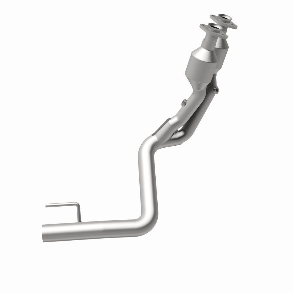 MagnaFlow Exhaust Products 24997 HM Grade Direct-Fit Catalytic Converter for Select Jeep Cherokee