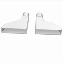 Load image into Gallery viewer, MagnaFlow Exhaust Products 35150 Exhaust Tip Set - Rectangle - 2.25In.