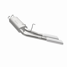 Load image into Gallery viewer, MagnaFlow Exhaust Products 15714 Street Series Polished Cat-Back System for Select Ford F-150