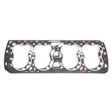 Edelbrock 7394  Frd Fthd Cylinder Head Gaskets