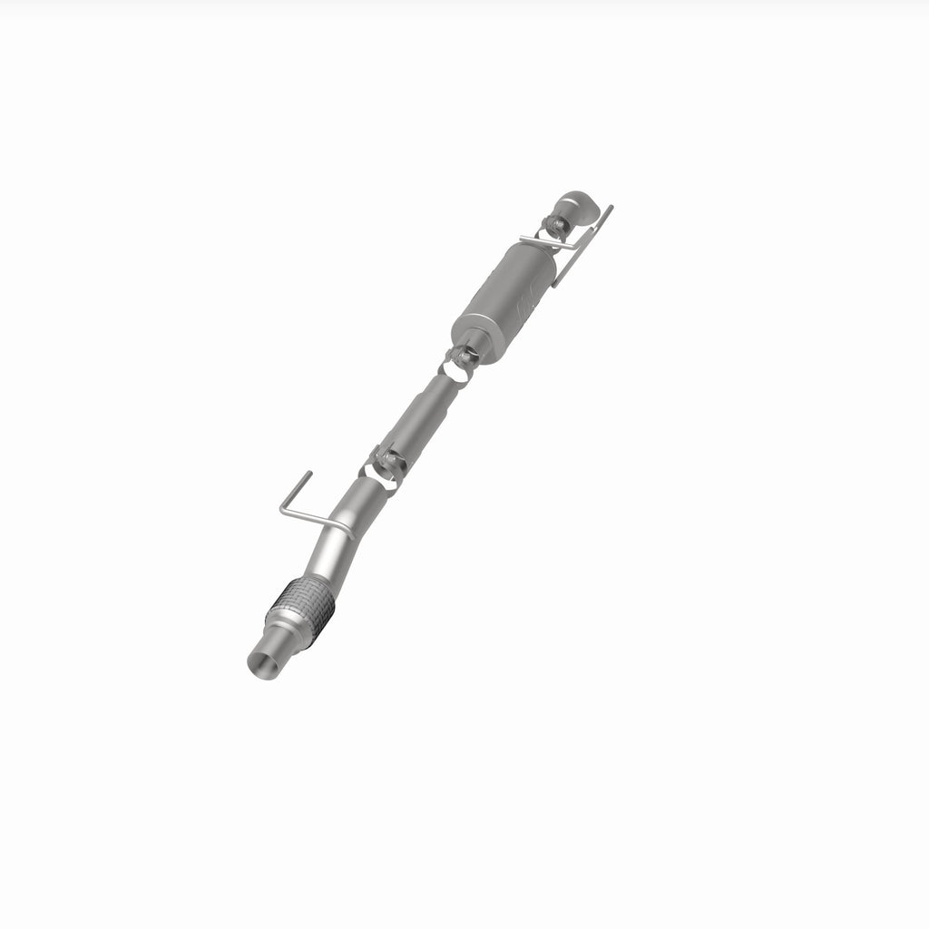 MagnaFlow Exhaust Products 17124 Off Road Pro Series Gas Stainless Cat-Back for Select Ford F-150