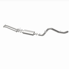 Load image into Gallery viewer, MagnaFlow Exhaust Products 15699 Street Series Polished Cat-Back System for Select Chevrolet C1500 Suburban, Chevrolet C2500 Suburban, Chevrolet K1500 Suburban, Chevrolet K2500 Suburban, GMC C1500 Suburban, GMC C2500 Suburban, GMC K1500 Suburban, GMC