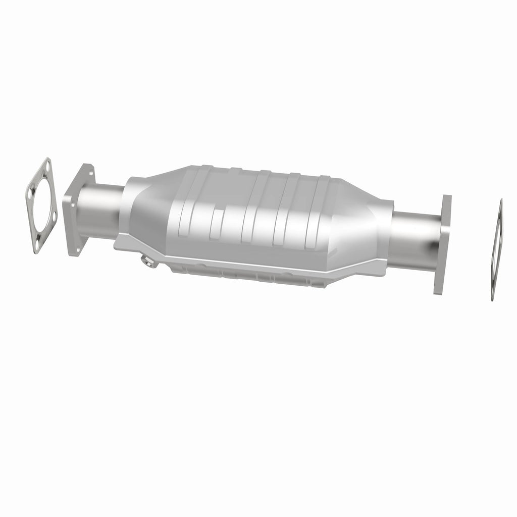MagnaFlow Exhaust Products 3391652 California CARB Direct-Fit Catalytic Converter for Select Chevrolet LUV, Isuzu Amigo, Isuzu Pickup, Isuzu Rodeo, Isuzu Trooper