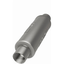 Load image into Gallery viewer, MagnaFlow Exhaust Products 14867 Straight-Through Performance Muffler; 3in. Center/Center; 5x14x5 Body