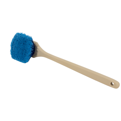 Felton SB20BU Blue 20" Utility Brush