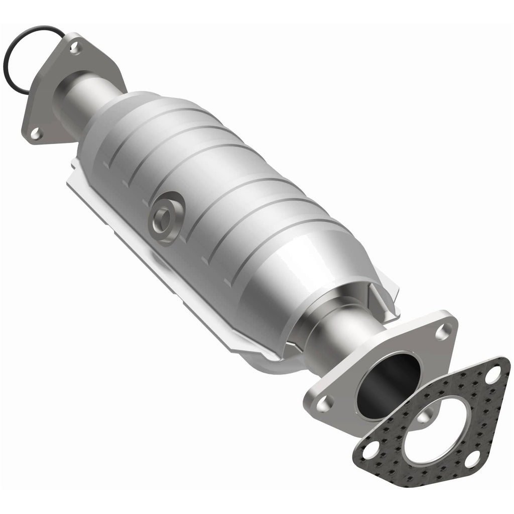 MagnaFlow Exhaust Products 49569 OEM Grade Direct-Fit Catalytic Converter for Select Acura MDX, Honda Pilot