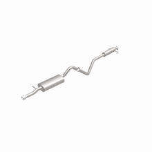 Load image into Gallery viewer, MagnaFlow Exhaust Products 15807 Street Series Polished Cat-Back System for Select Toyota Corolla