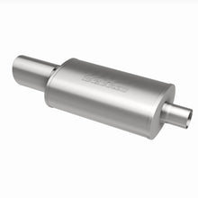 Load image into Gallery viewer, MagnaFlow Exhaust Products 14851 Straight-Through Performance Muffler; 2.25/4in. Center/Center; 5x14x8 Body