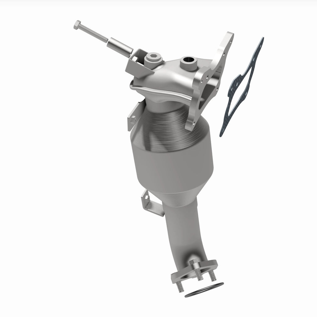 MagnaFlow Exhaust Products 5531024 California CARB Manifold Catalytic Converter for Select Acura TLX, Honda Accord, Honda CR-V
