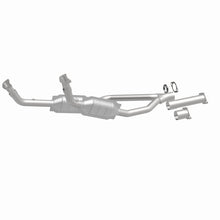 Load image into Gallery viewer, MagnaFlow Exhaust Products 23821 Standard Grade Direct-Fit Catalytic Converter for Select Land Rover Range Rover