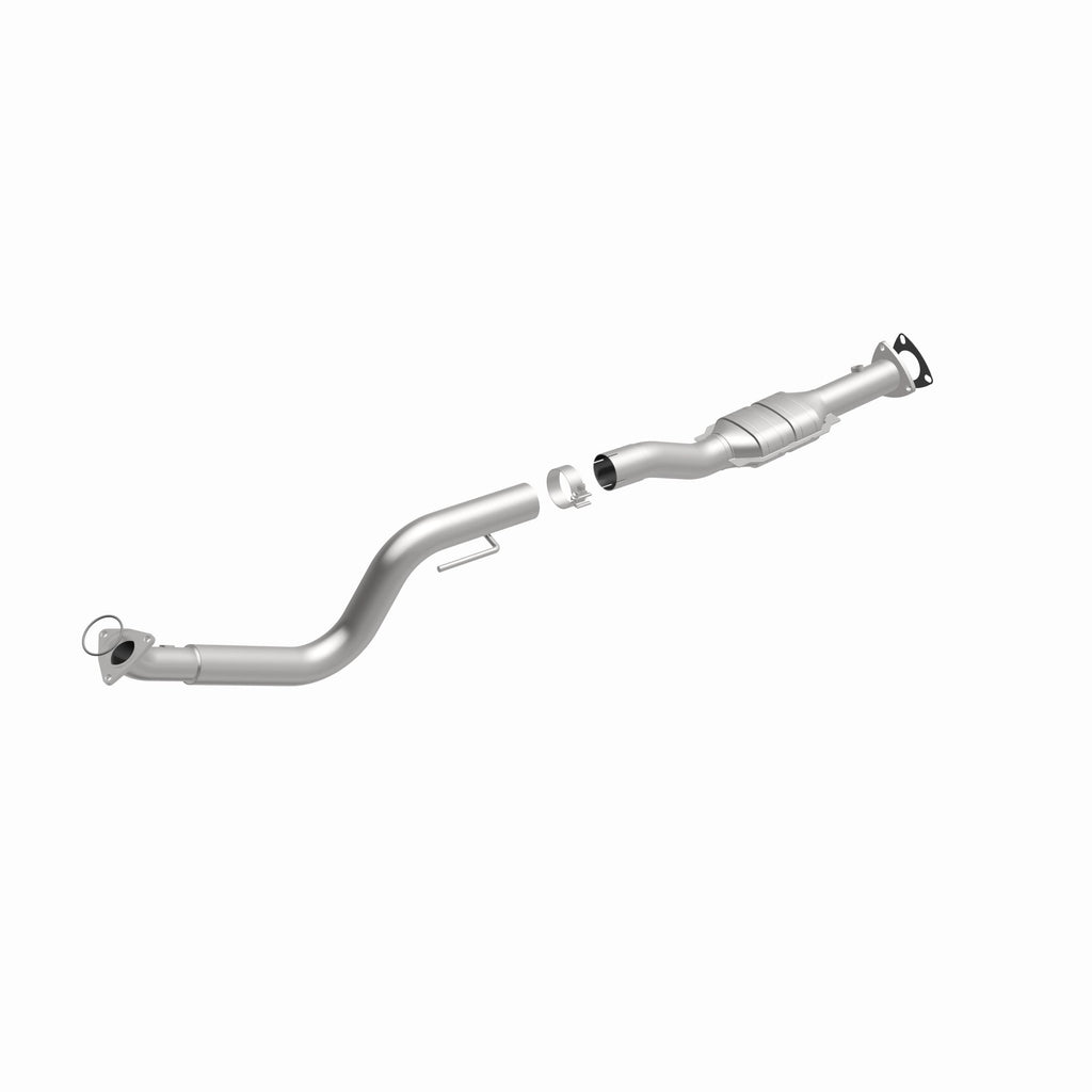 MagnaFlow Exhaust Products 24438 HM Grade Direct-Fit Catalytic Converter for Select Chevrolet Express 2500, Chevrolet Express 3500, GMC Savana 2500, GMC Savana
