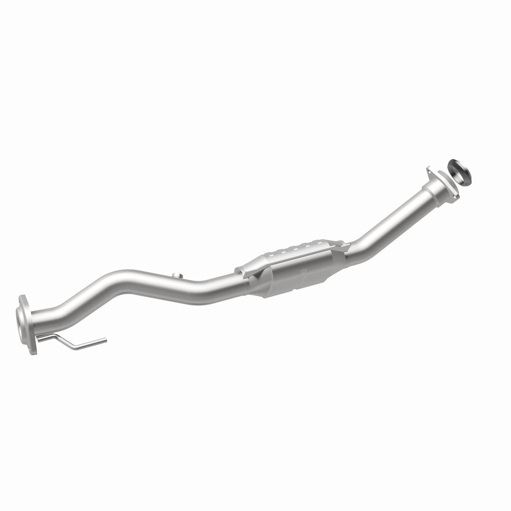 MagnaFlow Exhaust Products 23967 HM Grade Direct-Fit Catalytic Converter for Select Buick Rainier, Chevrolet Trailblazer, GMC Envoy, Isuzu Ascender, Oldsmobile Bravada, Saab 9-7x