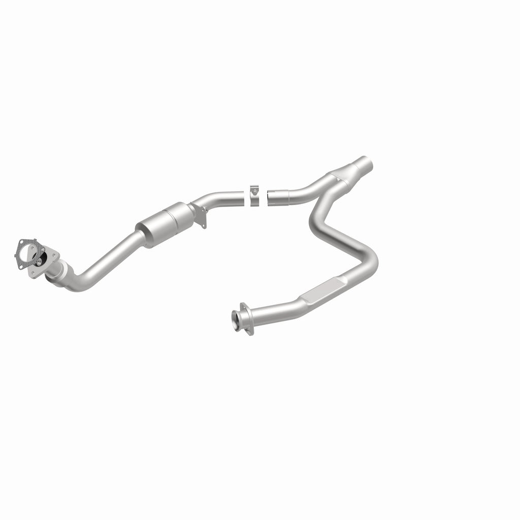 MagnaFlow Exhaust Products 4481476 California CARB Direct-Fit Catalytic Converter for Select Chevrolet Camaro, Pontiac Firebird