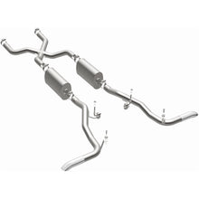 Load image into Gallery viewer, MagnaFlow Exhaust Products 15344 Street Series Polished System for Select Ford Bronco