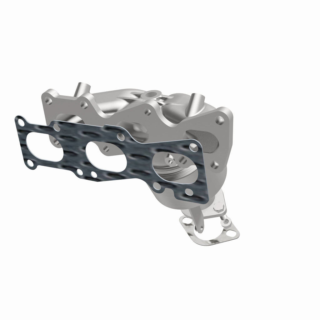 MagnaFlow Exhaust Products 52780 OEM Grade Manifold Catalytic Converter for Select Hyundai Azera, Kia Cadenza, Kia Sedona