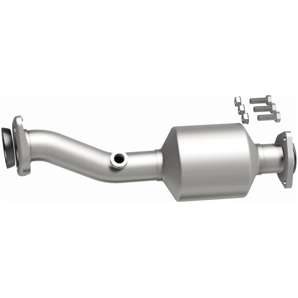 MagnaFlow Exhaust Products 6571491 California CARB Direct-Fit Catalytic Converter for Select Honda Fit