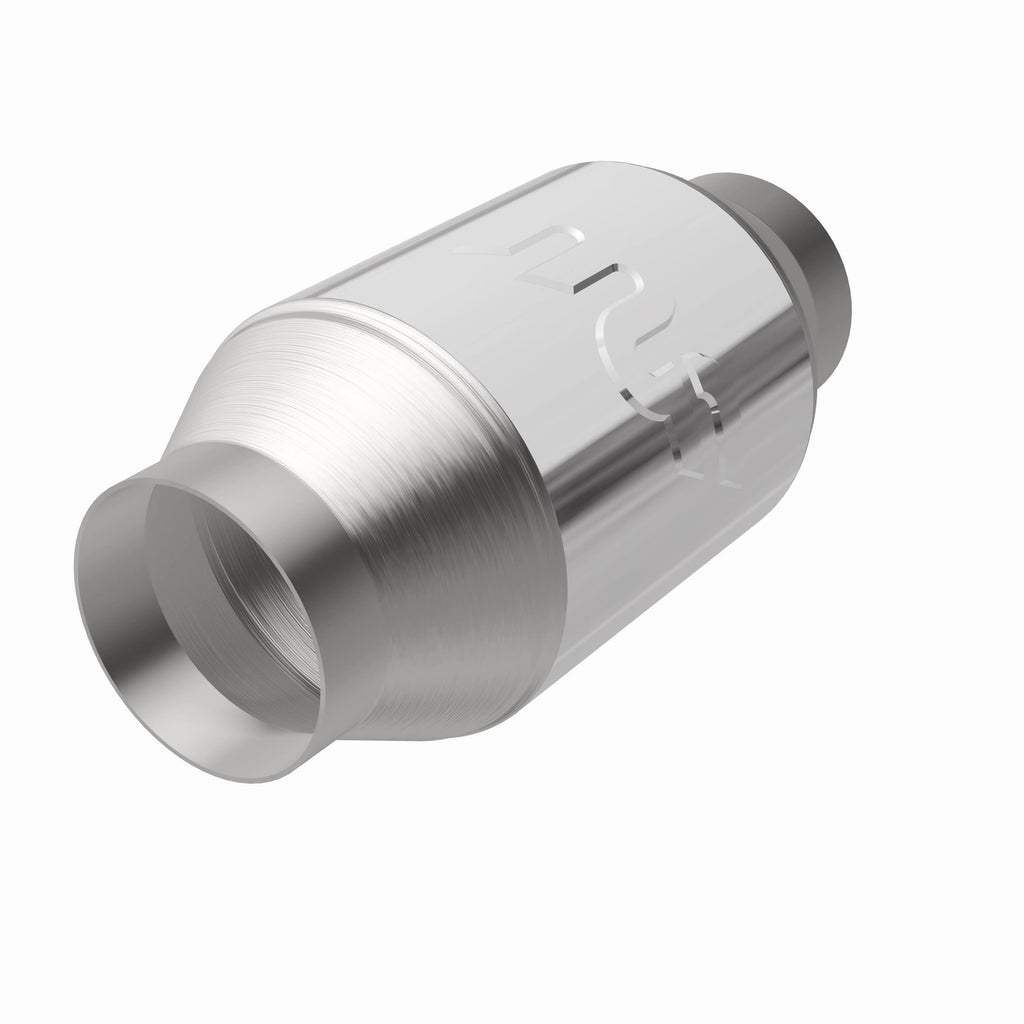 MagnaFlow Exhaust Products 69006 Metallic Grade Universal Catalytic Converter