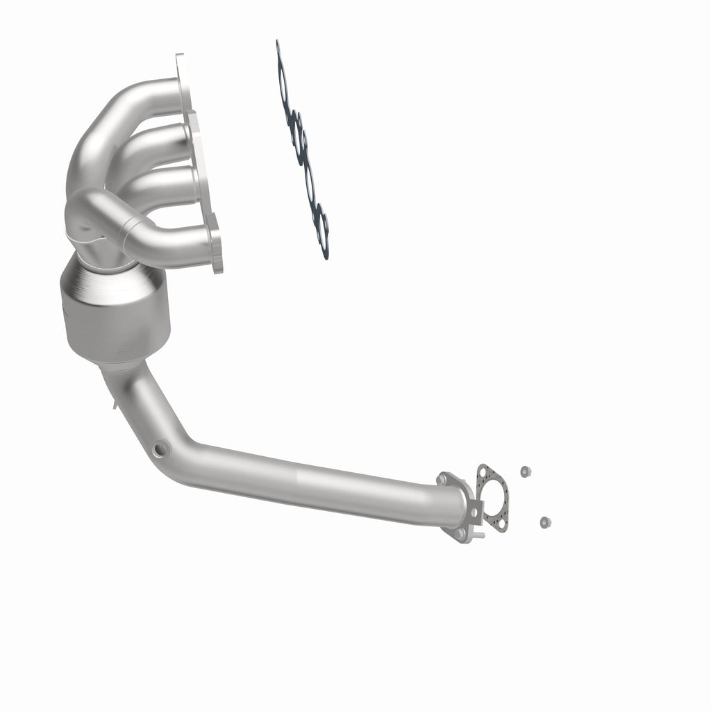MagnaFlow Exhaust Products 24361 HM Grade Manifold Catalytic Converter for Select Volvo XC90