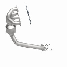 Load image into Gallery viewer, MagnaFlow Exhaust Products 24361 HM Grade Manifold Catalytic Converter for Select Volvo XC90