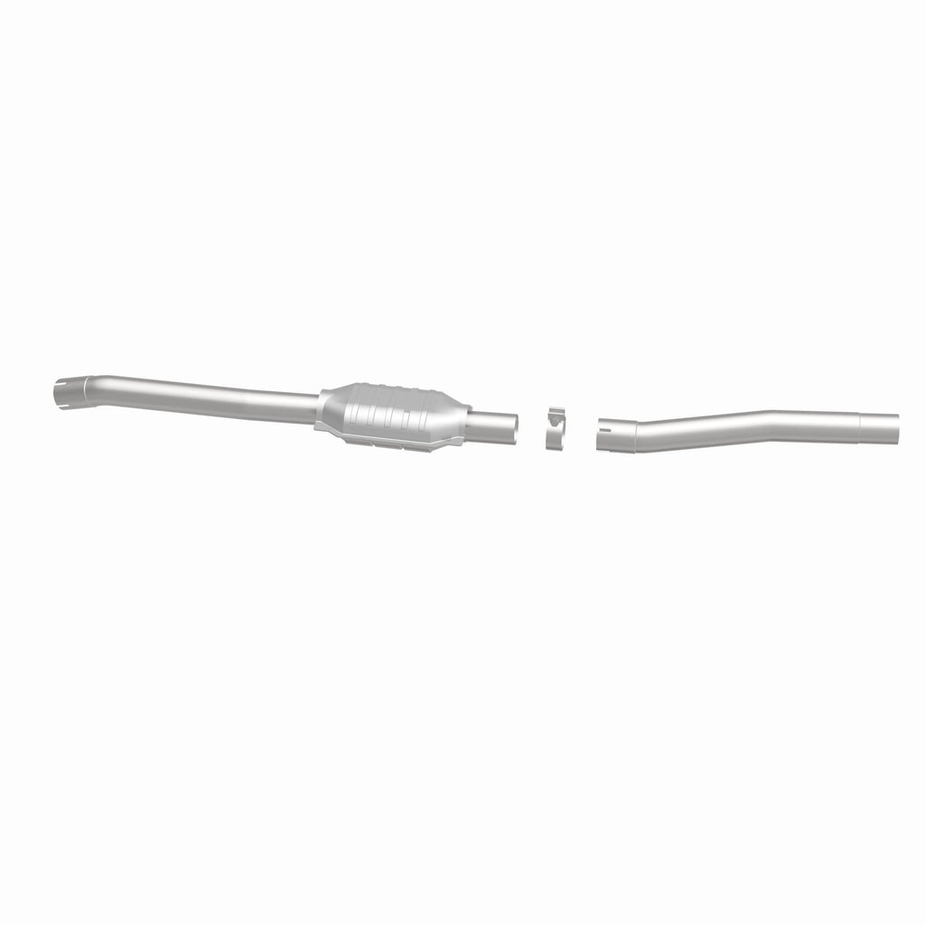 MagnaFlow Exhaust Products 23232 HM Grade Direct-Fit Catalytic Converter for Select Dodge Dakota