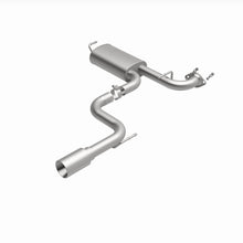 Load image into Gallery viewer, MagnaFlow Exhaust Products 15812 Street Series Polished Axle Back System for Select Toyota Celica