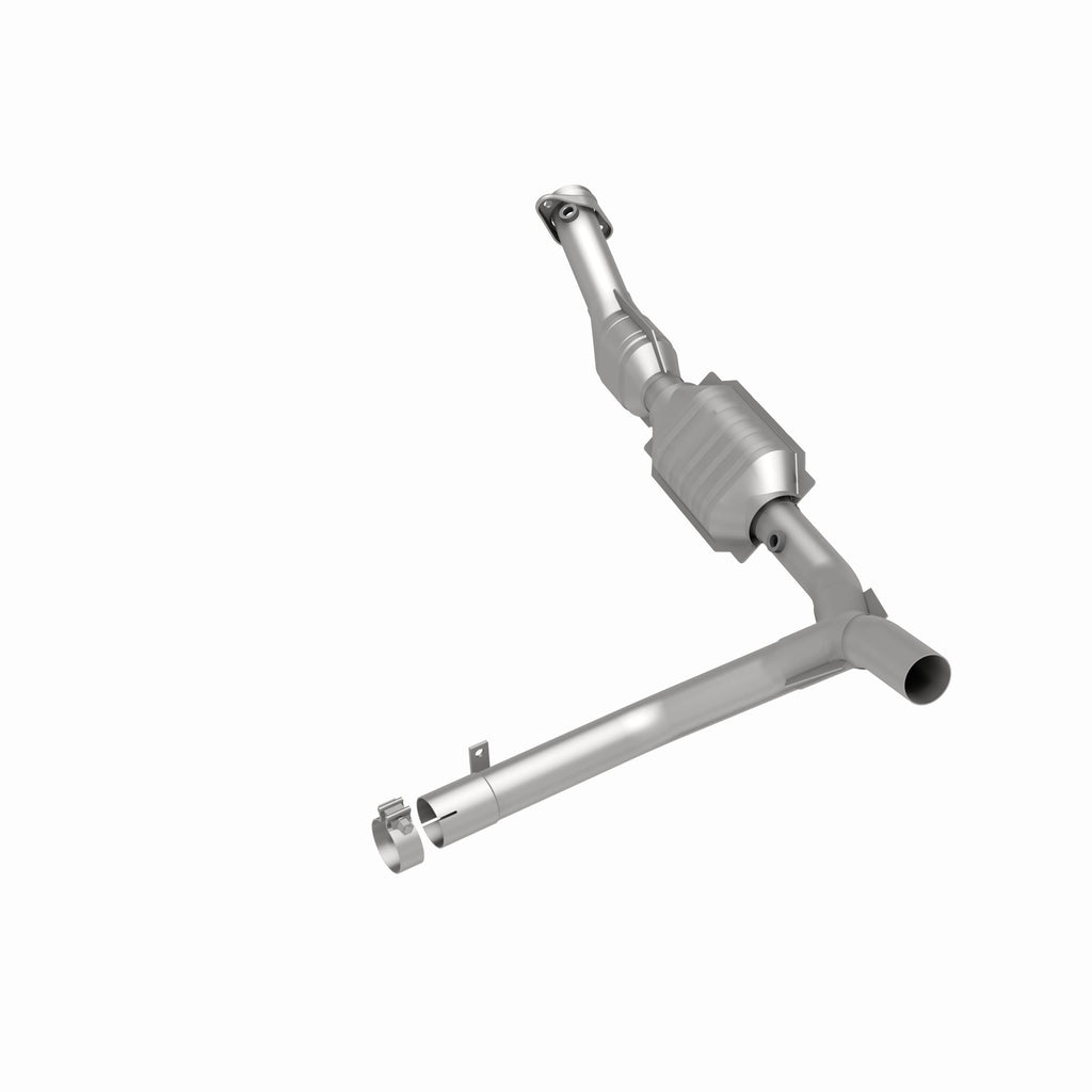 MagnaFlow Exhaust Products 93145 HM Grade Direct-Fit Catalytic Converter for Select Ford F-150, Lincoln Navigator