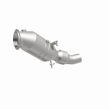 Load image into Gallery viewer, MagnaFlow Exhaust Products 52267 OEM Grade Direct-Fit Catalytic Converter for Select BMW 228i, BMW 228i xDrive, BMW 320i, BMW 320i xDrive, BMW 328i, BMW 328i GT xDrive, BMW 328i xDrive, BMW 428i, BMW 428i Gran Coupe, BMW 428i xDrive, BMW 428i xDrive Gran