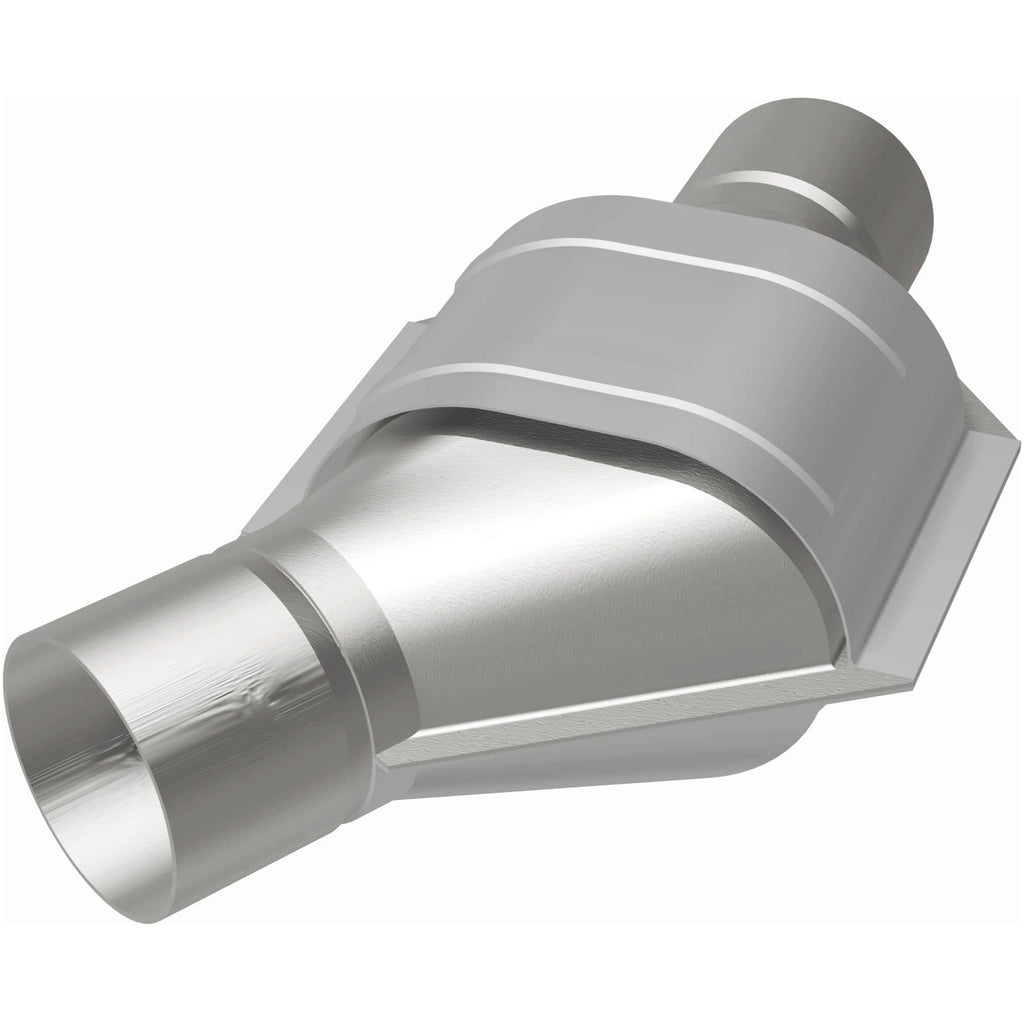 MagnaFlow Exhaust Products 99174HM HM Grade Universal Catalytic Converter for Select Ford Explorer Sport Trac, Ford Ranger, Ford Taurus, INFINITI I30, Mazda 6, Mazda B3000, Mazda B4000, Mercedes-Benz ML320, Mercury Sable, Nissan Maxima