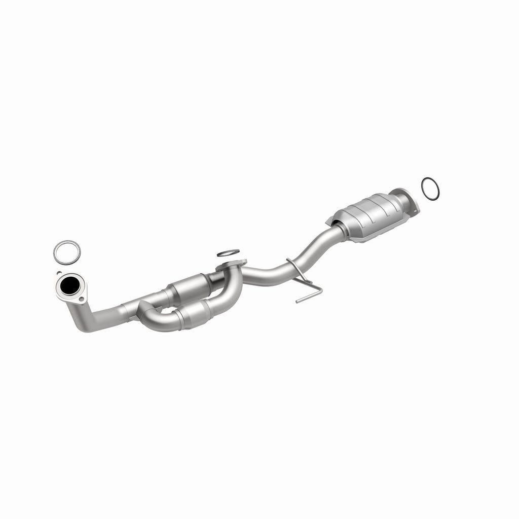 MagnaFlow Exhaust Products 23892 HM Grade Direct-Fit Catalytic Converter for Select Lexus ES300, Toyota Avalon, Toyota Camry