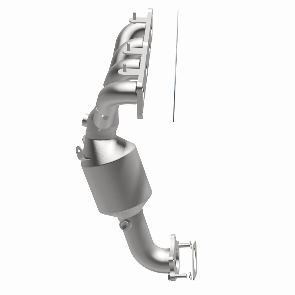 MagnaFlow Exhaust Products 5551159 California CARB Manifold Catalytic Converter for Select Jeep Cherokee