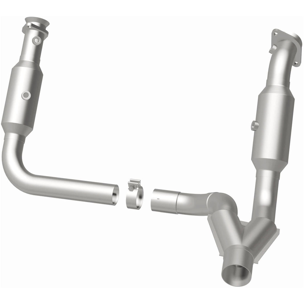 MagnaFlow Exhaust Products 5451664 California CARB Direct-Fit Catalytic Converter for Select Dodge Ram