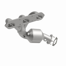 Load image into Gallery viewer, MagnaFlow Exhaust Products 49930 OEM Grade Manifold Catalytic Converter for Select Porsche Cayman