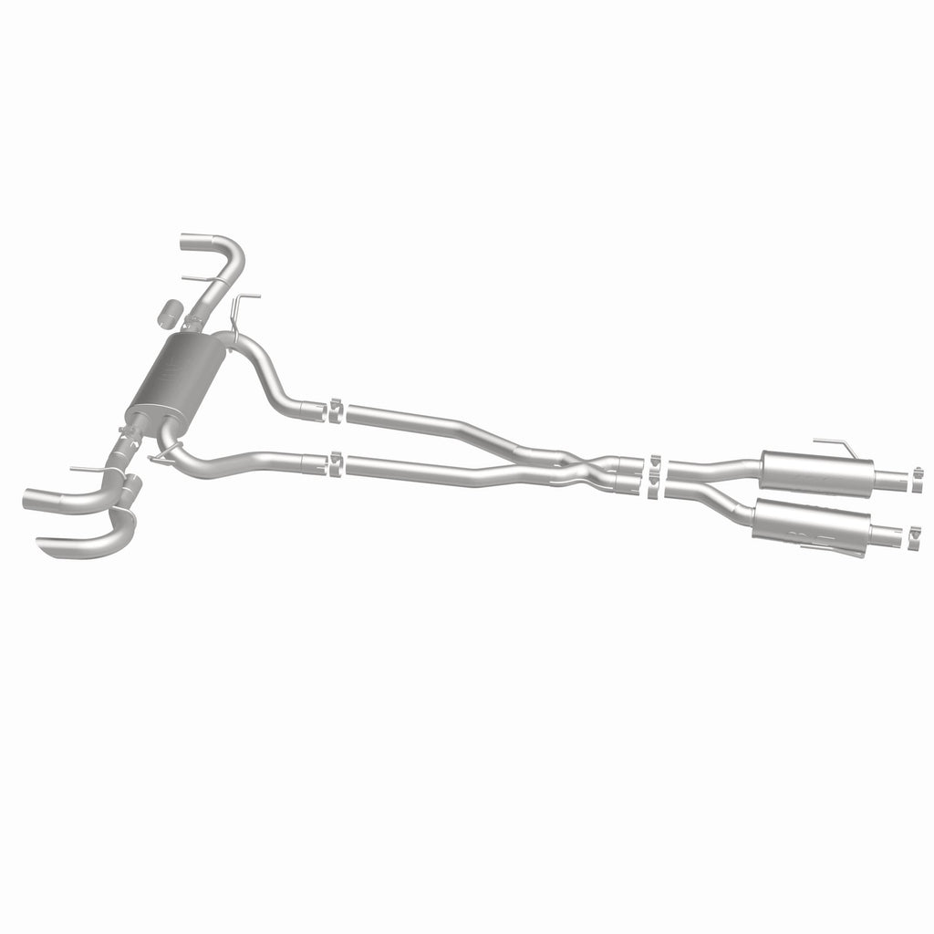 MagnaFlow Exhaust Products 19606 NEO Series Tips Cat-Back System for Select Jeep Grand Cherokee