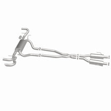 Load image into Gallery viewer, MagnaFlow Exhaust Products 19606 NEO Series Tips Cat-Back System for Select Jeep Grand Cherokee