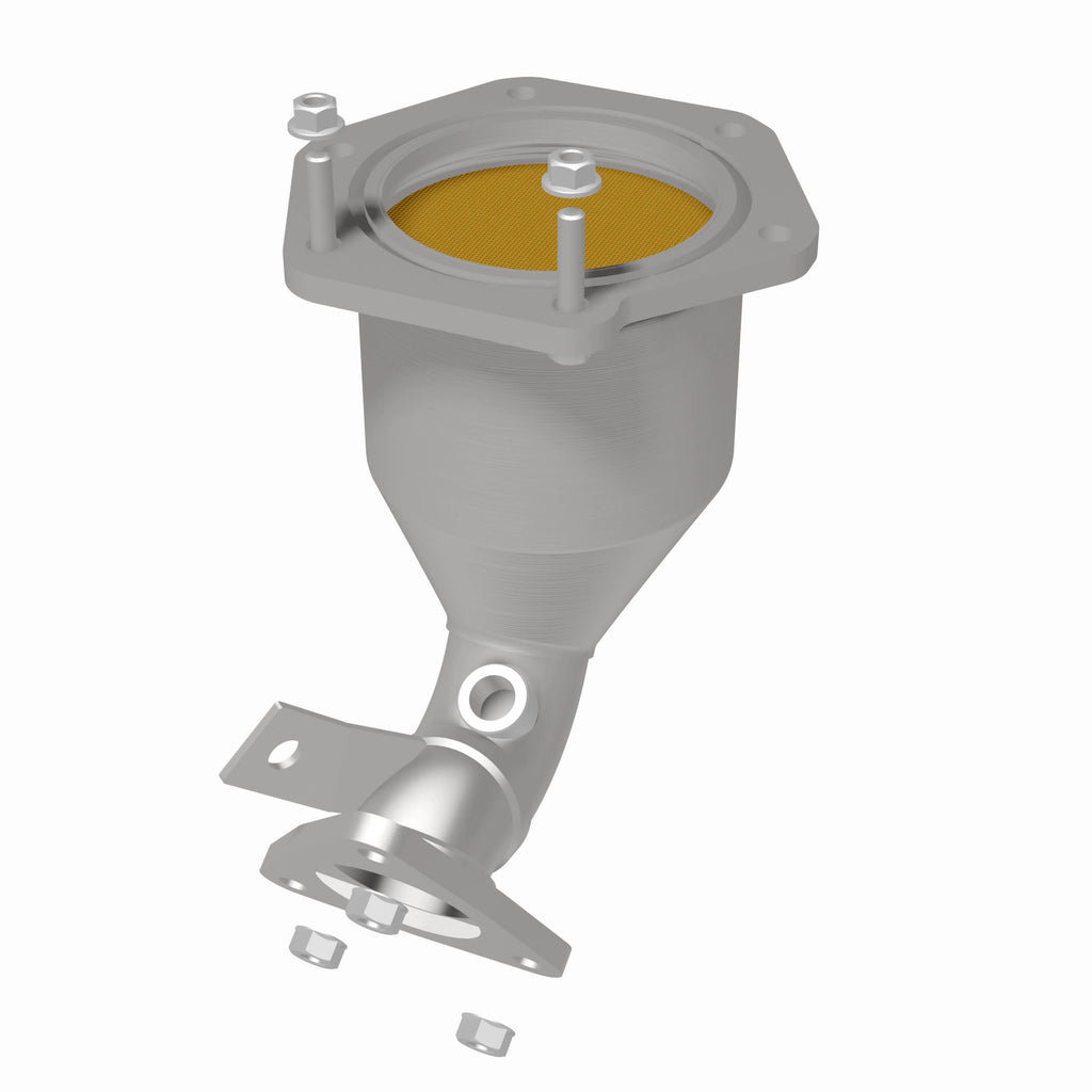 MagnaFlow Exhaust Products 551128 California CARB Direct-Fit Catalytic Converter for Select Nissan Altima, Nissan Maxima