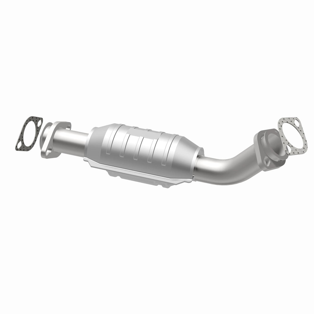 MagnaFlow Exhaust Products 23690 Standard Grade Direct-Fit Catalytic Converter for Select Mazda RX-7