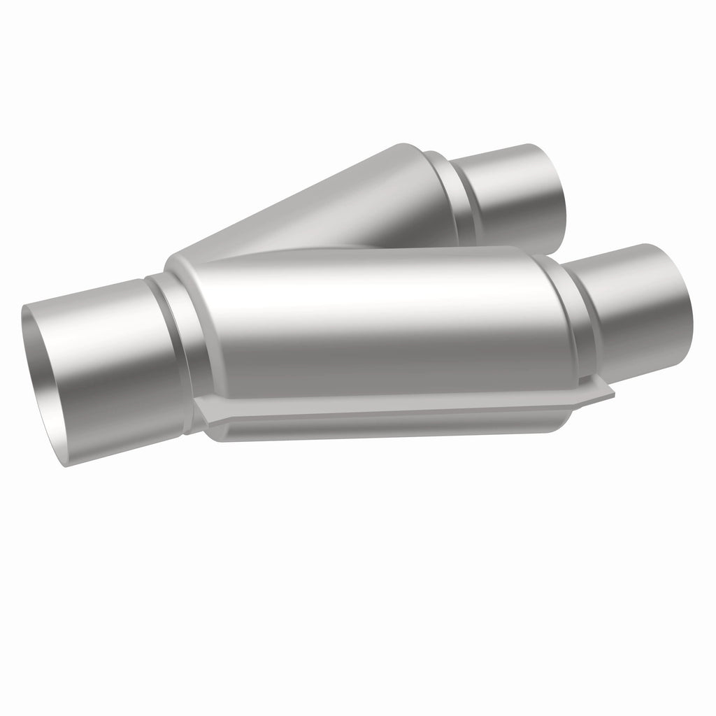 MagnaFlow Exhaust Products 10748 Exhaust Y-Pipe - 2.50/2.00