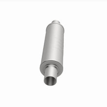 Load image into Gallery viewer, MagnaFlow Exhaust Products 10414 Straight-Through Performance Muffler; 2in. Center/Center; 4x14x4 Body