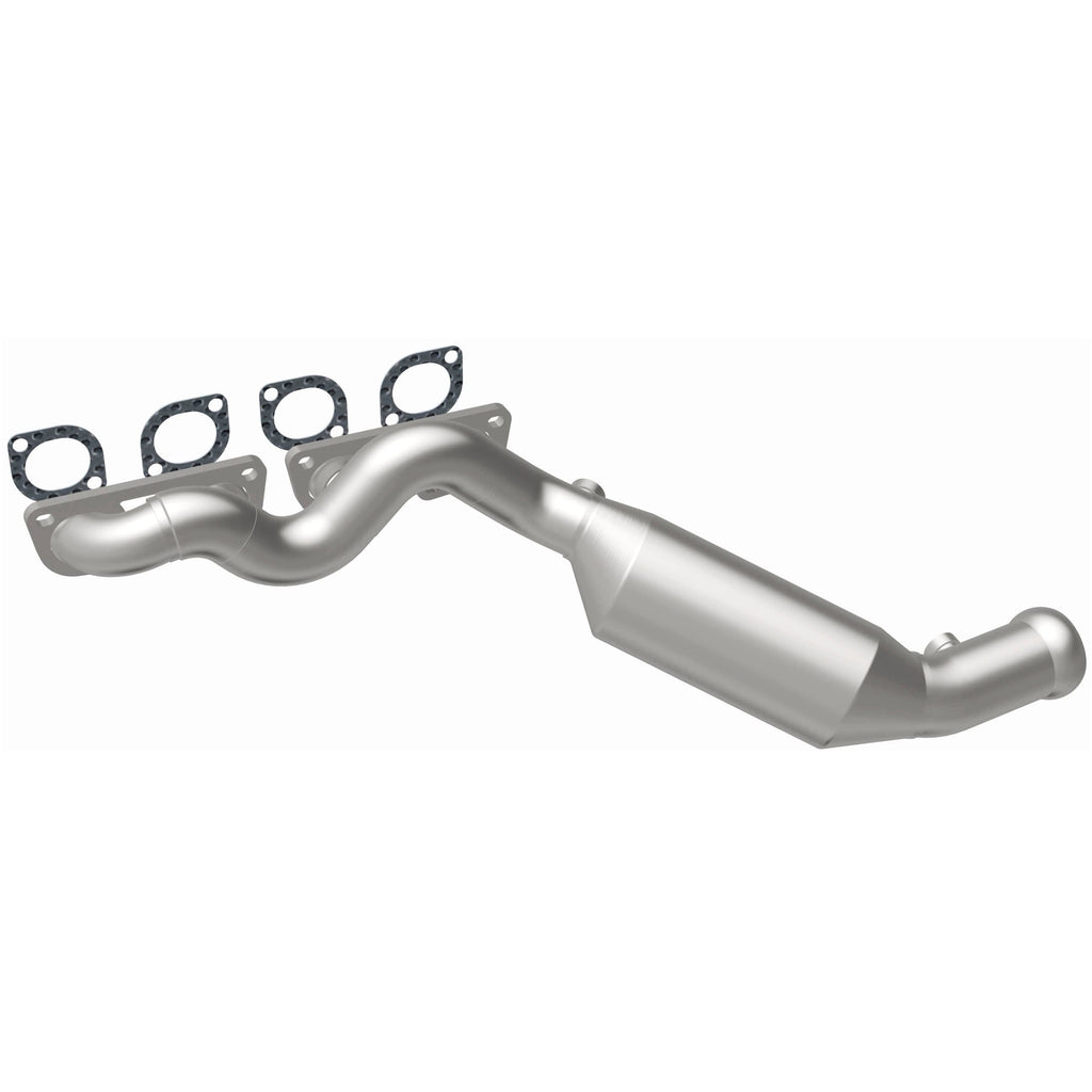 MagnaFlow Exhaust Products 5551237 California CARB Manifold Catalytic Converter for Select BMW X5