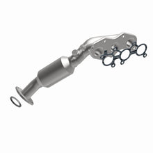 Load image into Gallery viewer, MagnaFlow Exhaust Products 50604 HM Grade Manifold Catalytic Converter for Select Lexus GS350, Lexus IS250, Lexus IS300, Lexus IS350, Lexus RC300, Lexus RC350
