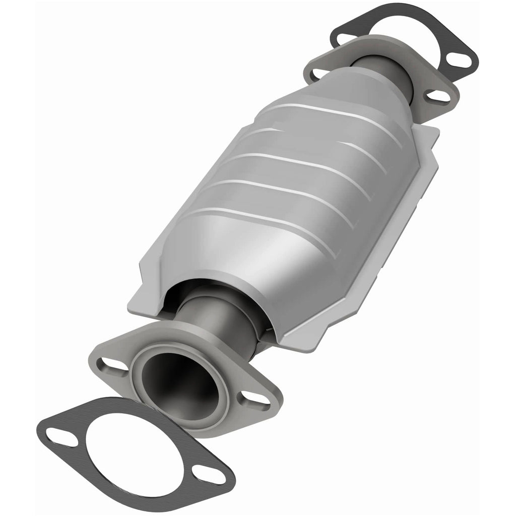 MagnaFlow Exhaust Products 23693 Standard Grade Direct-Fit Catalytic Converter for Select Ford Probe, Mazda 626, Mazda B2200, Mazda B2600, Mazda MPV, Mazda MX-6