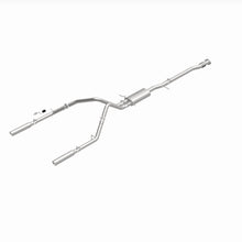 Load image into Gallery viewer, MagnaFlow Exhaust Products 16741 Street Series Polished Cat-Back System for Select Chevrolet Silverado 1500, GMC Sierra