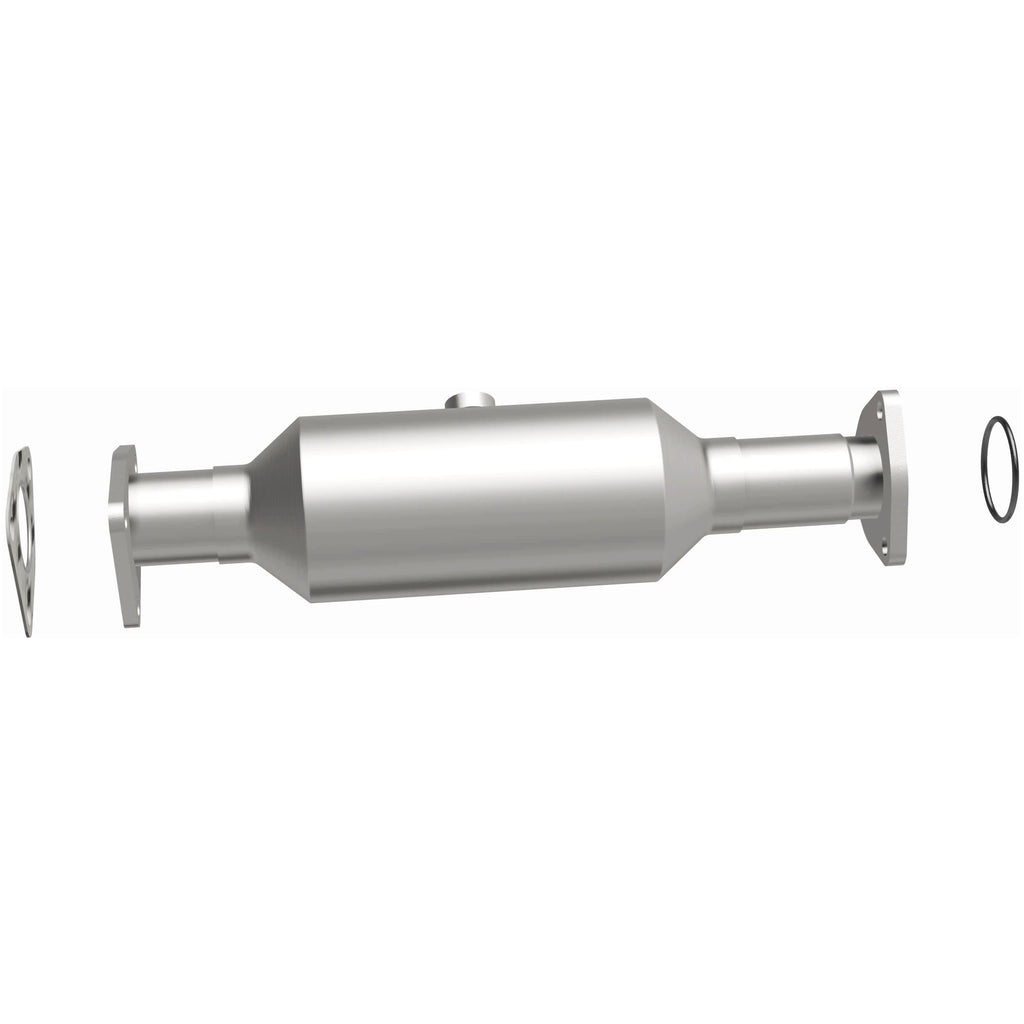 MagnaFlow Exhaust Products 4551020 California CARB Direct-Fit Catalytic Converter for Select Acura MDX, Honda Pilot