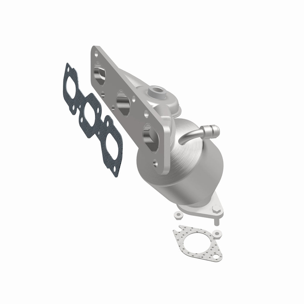 MagnaFlow Exhaust Products 452010 California CARB Manifold Catalytic Converter for Select Ford Escape, Mazda Tribute, Mercury Mariner