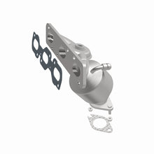 Load image into Gallery viewer, MagnaFlow Exhaust Products 452010 California CARB Manifold Catalytic Converter for Select Ford Escape, Mazda Tribute, Mercury Mariner