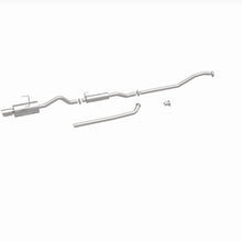 Load image into Gallery viewer, MagnaFlow Exhaust Products 15712 Street Series Polished Cat-Back System for Select Honda Civic